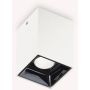 Downlight natynkowy NITRO 206035 3000K 1x10W/LED ip20 od Ideal Lux
