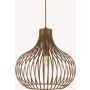 Lampa wisząca ONION 205298 1x60W/E27 ip20 od Ideal Lux