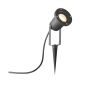 Reflektor ogrodowy Opaz MV POLGU10 7W/GU10 IP65 od Endon