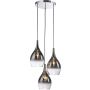 Lampa wisząca PILUA 2062-17 3x40W/E27 ip20 od Paul Neuhaus