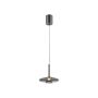 Lampa wisząca PURE VITRUM 2053-15 2700K 2x10,1W/LED 270lm IP20 od Paul Neuhaus
