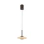 Lampa wisząca PURE VITRUM 2053-34 2700K 2x10W/LED 530lm IP20 od Paul Neuhaus