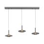 Lampa wisząca PURE VITRUM 2083-15 2700K 6x10,1W/LED 800lm IP20 od Paul Neuhaus
