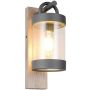 Kinkiet SAMBESI 204160135 1x28w/e27 ip44 od Trio