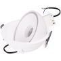 Downlight wpuszczany VECTOR H0139 3000k 1x10w/led 614lm ip20 od Maxlight