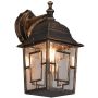 Kinkiet VOLTURNO 205967128 1x60w/e27 ip23 od Trio
