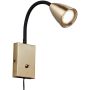 Kinkiet WANDA 202670108 1x10w/gu10 ip20 od Trio