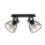 Plafon 2121 ALANO BLACK od TK Lighting