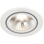 Downlight wpuszczany Alec 2110350101 3000K IP20/IP44 od Nordlux
