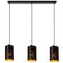 Lampa wisząca ALMELO 21434/03/30 3x40w/e27 ip20 od Lucide