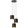 Lampa wisząca ALMELO 21434/13/30 3x40w/e27 ip20 od Lucide