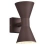 Kinkiet ARDAS 212560224 2x10w/gu10 ip44 od Trio