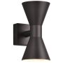 Kinkiet ARDAS 212560232 2x10w/gu10 ip44 od Trio