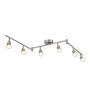 Lampa sufitowa Avenue 2113210132 6x35W/GU10 IP20 od Nordlux