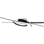 Lampa sufitowa Biba 21523 2700k-6500k 1x34w/led 4276lm ip20 od Fischer&Honsel
