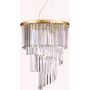 Lampa wisząca CARLTON 213521 12x40W/E14 ip20 od Ideal Lux