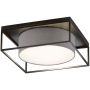 Lampa sufitowa Carre 21330 4x25w/e14 ip20 od Fischer&Honsel