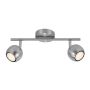 Lampa sufitowa Chicago 2113230132 1x10W/GU10 IP20 od Nordlux