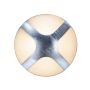 Kinkiet CROSS 2118131031 1x15W/E27 IP54 od Nordlux