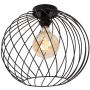 Lampa sufitowa DANZA 21128/40/30 1x40w/e27 ip20 od Lucide