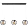 Lampa wisząca DANZA 21428/03/30 3x40w/e27 ip20 od Lucide