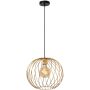 Lampa wisząca DANZA 21428/40/02 1x40w/e27 ip20 od Lucide