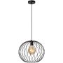 Lampa wisząca DANZA 21428/40/30 1x40w/e27 ip20 od Lucide