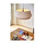 Lampa wisząca Dicte 2112373009 1x60W/E27 IP20 od Nordlux