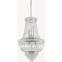 Lampa wisząca DUBAI 215969 10x28W/E14 ip20 od Ideal Lux