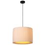 Lampa wisząca FOLD 21439/40/31 1x40w/e27 ip20 od Lucide
