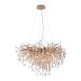 Lampa wisząca ICICLE 2192-11 9x40W/G9 IP20 od Paul Neuhaus