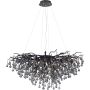 Lampa wisząca ICICLE 2192-18 10x40W/G9 ip20 od Paul Neuhaus