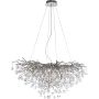 Lampa wisząca ICICLE 2192-55 10x40W/G9 ip20 od Paul Neuhaus