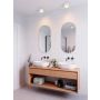 Downlight natynkowy LANDON 2110660101 1x6,5W/LED IP44 od Nordlux