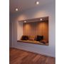 Plafon Landon 2110840101 1x8W/LED IP44 od Nordlux