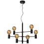Lampa wisząca LEANNE 21421/06/30 6x60w/e27 ip20 od Lucide
