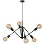 Lampa wisząca LESTER 21424/06/30 6x40w/e27 ip20 od Lucide
