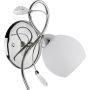 Kinkiet LIVIA 21520 1x10W/E14 IP20 od Alfa