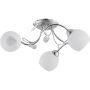 Lampa sufitowa LIVIA 21523 3x10W/E14 IP20 od Alfa