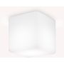 Lampa sufitowa LUNA 213194 1x42W/E27 ip44 od Ideal Lux