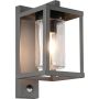Kinkiet LUNGA 212069142 1x40w/e27 ip44 od Trio