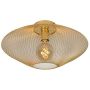 Lampa sufitowa MESH 21123/45/02 1x40w/e27 ip20 od Lucide