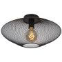 Lampa sufitowa MESH 21123/45/30 1x40w/e27 ip20 od Lucide