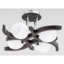 Lampa sufitowa MIDA 21764 4x10W/E14 IP20 od Alfa