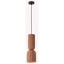 Lampa wisząca PENDANT LIGHT 2596 1x11W/E27 IP20 od Zambelis