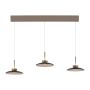Lampa wisząca PURE MOON 2193-97 2700K 6x15,7W/LED 2700lm IP20 od Paul Neuhaus