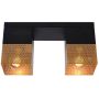 Lampa sufitowa RENATE 21123/02/02 2x40w/e27 ip20 od Lucide