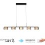 Lampa wisząca RIKA 2116-18 3000k 5x42W/LED 5000lm ip20 od Paul Neuhaus