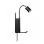 Kinkiet Roomi 2112551003 1x35W/GU10 IP20 od Nordlux