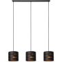 Lampa wisząca ROSAS 21433/03/30 3x40w/e27 ip20 od Lucide